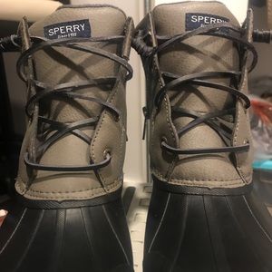 Waterproof Rubber Boot